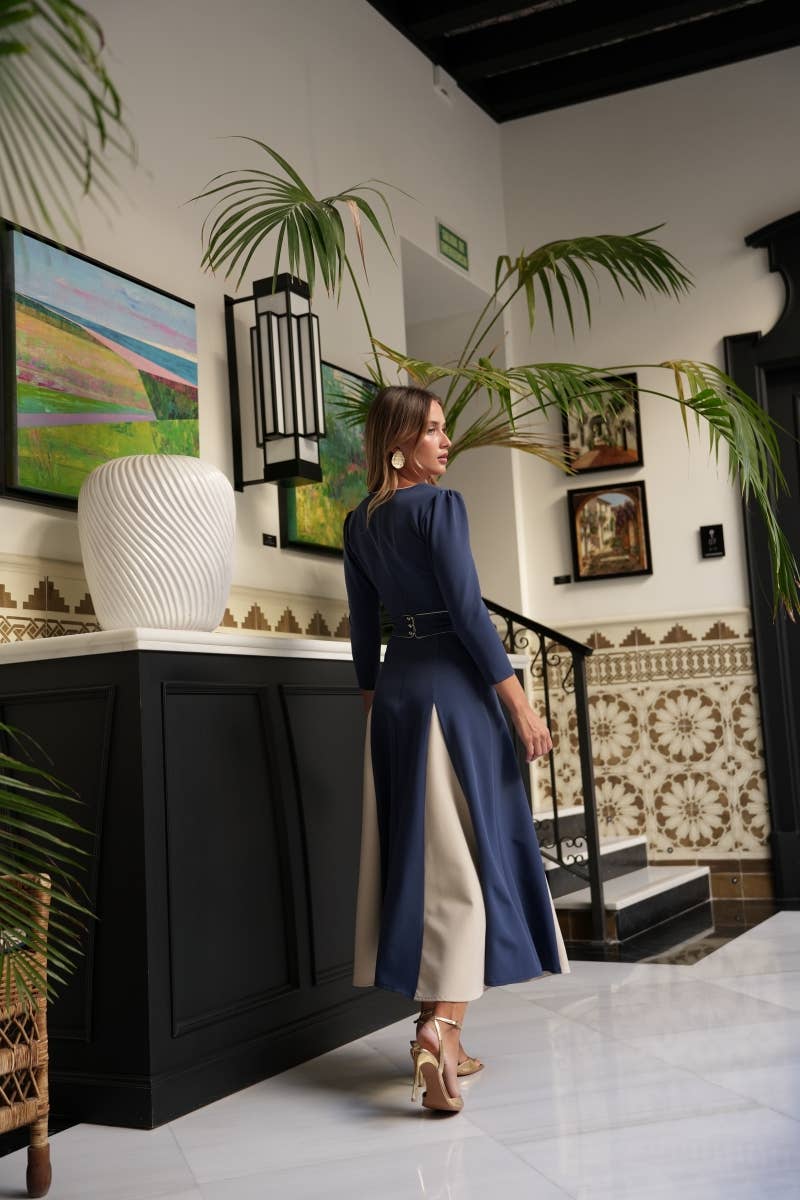 Cayro Woman – wholesale Dress – Women's – Cleo Dress - AUTUMN/FALL 20251