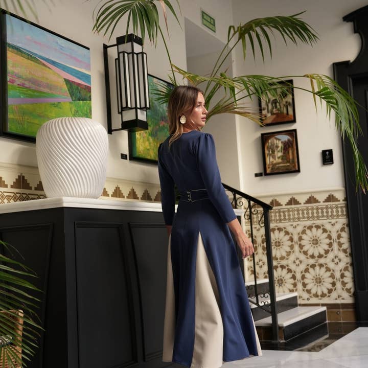 Cayro Woman – wholesale Dress – Women's – Cleo Dress - AUTUMN/FALL 20251