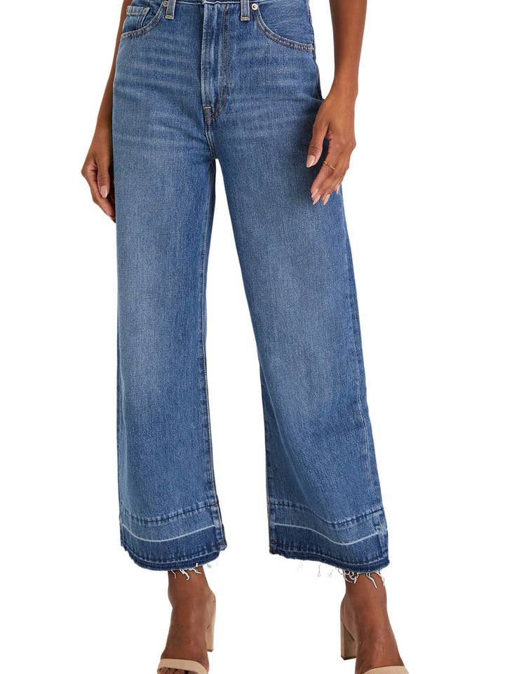 Lovesoft - Venta al por mayor Vaqueros - Mujer - Vaqueros de pierna recta suelta de cintura alta en bruto19