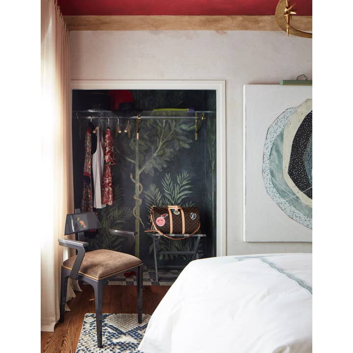 LuxHoldups - Wholesale Clothes hangers - Luxholdups Lucite Closet Organizer with Brass Hardware6