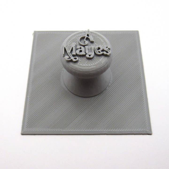 Merry Christmas 2022 Collectable Mug Clay Stamp for handbuild pottery for wholesale by A Mayes Pottery