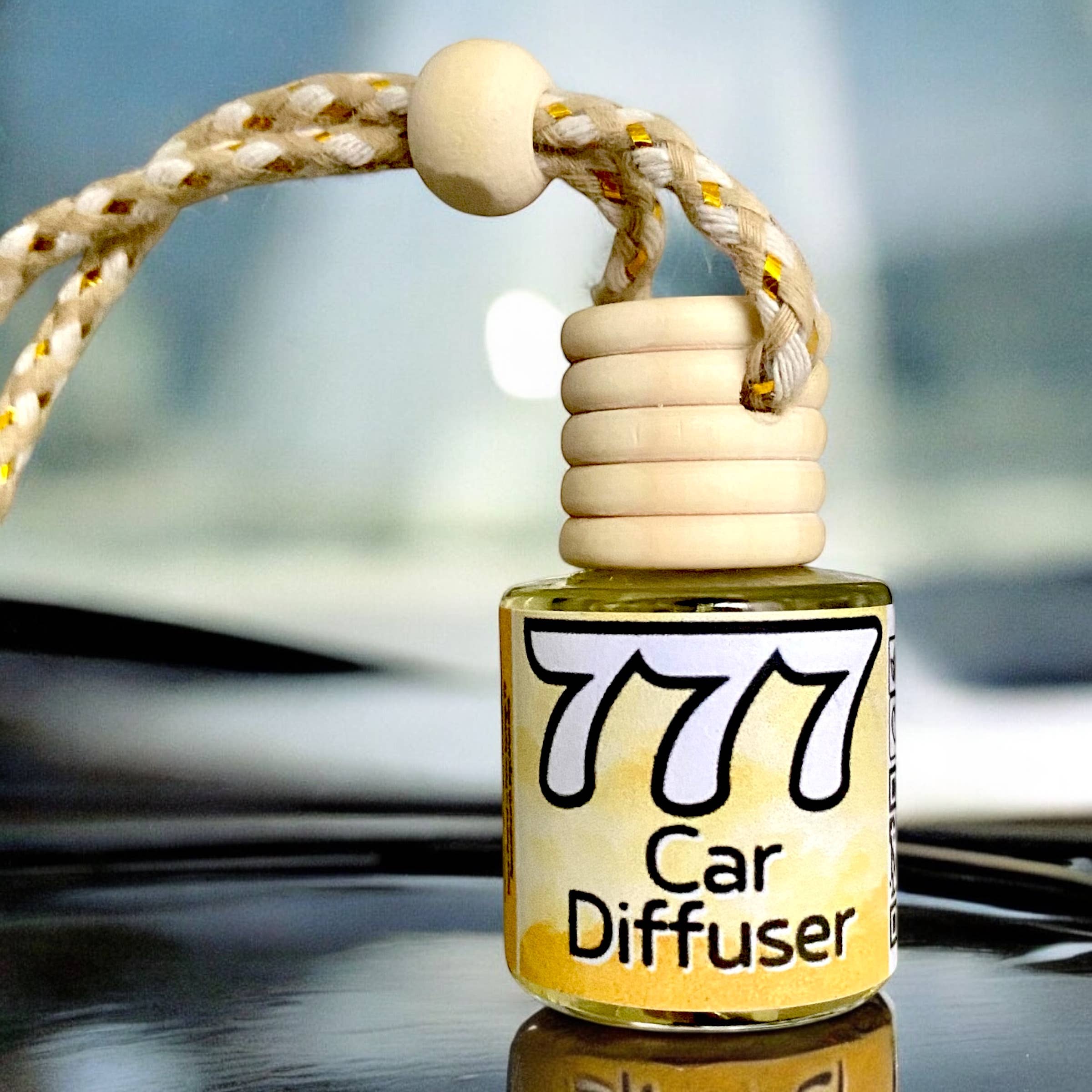 Raven’s Hearth - Wholesale Car Freshener - Unisex - Angel Number Car Diffuser Complete Collection | Save!7