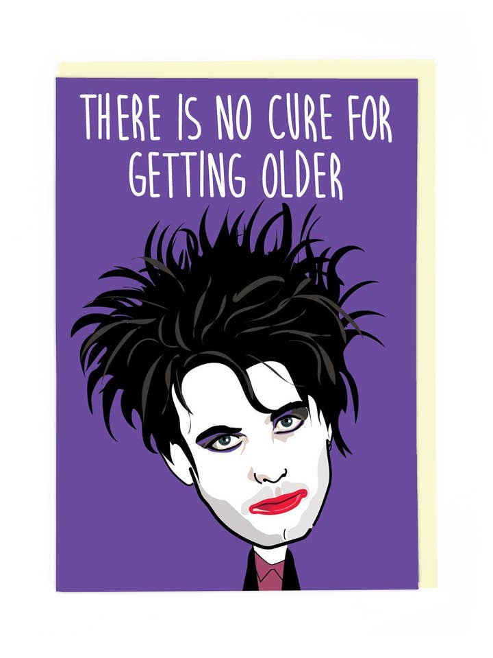 CURE pour la vente par Cath Tate Cards