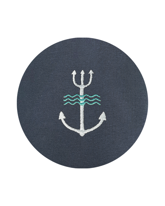 ONELOVE - Wholesale T-Shirt - Unisex - Poseidon Stick unisex denim shirt1