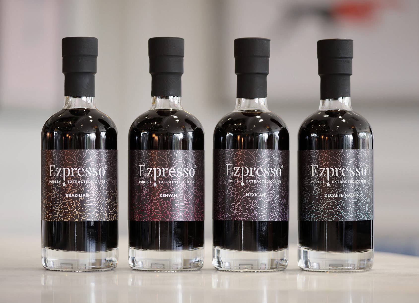 Ezpresso – wholesale Instant coffee/espresso – Ezpresso – Mexican - espresso strength liquid coffee2