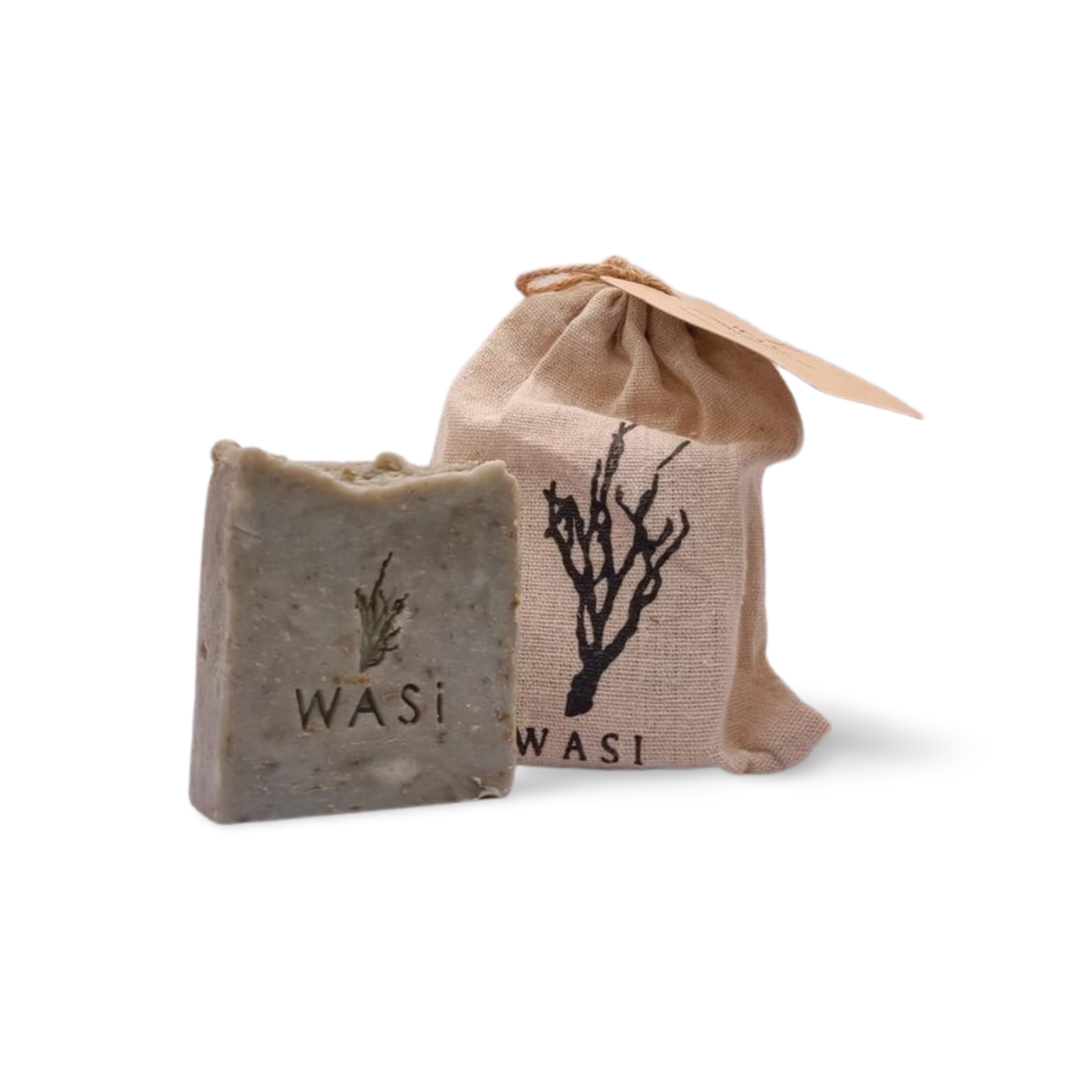 WASI - Wholesale Bar Soap - Eco Friendly Handmade Seaweed Soap2