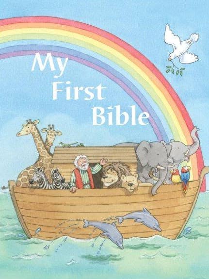 My First Bible for wholesale by Gibbs Smith