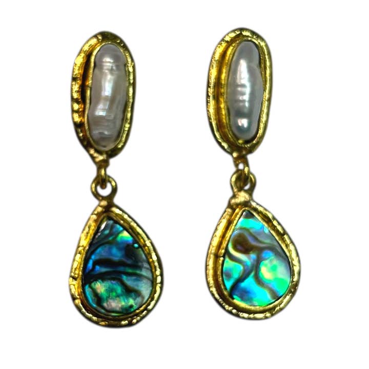 Boucles d'oreilles Amyy pour la vente par Koda Wearables