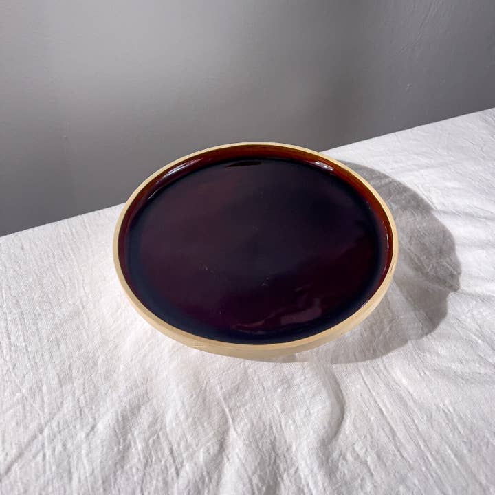 DEEP BLACK - Wholesale Dinner Plate - Dinner Plate3