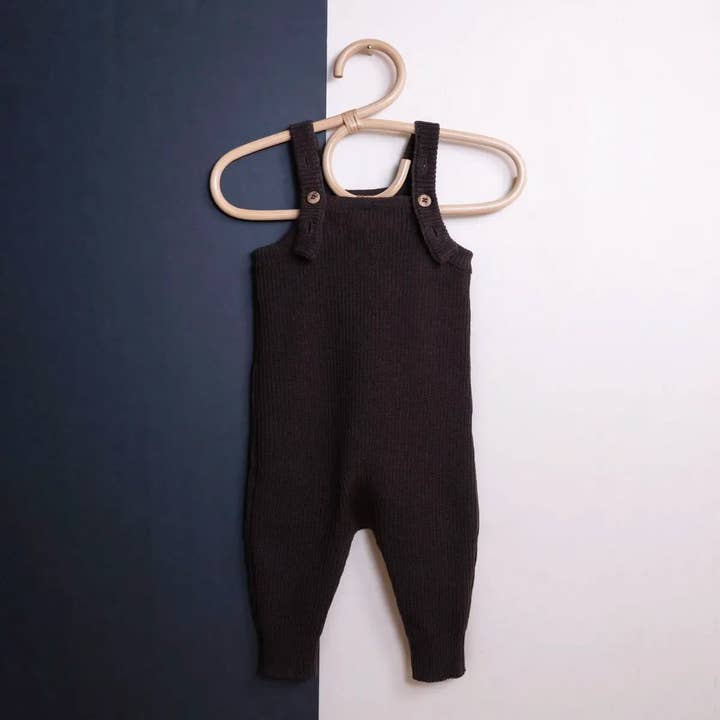 mamelo - Venta al por mayor Peto - Bebés - THE WOOLLY JUMPER - Chocolate