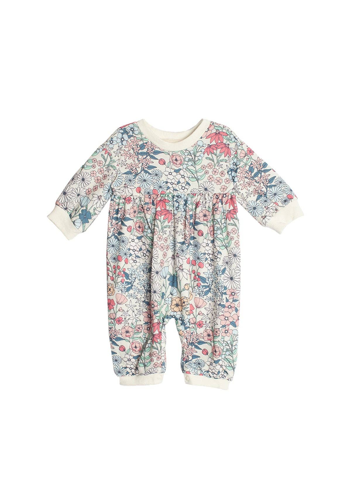 Multi Melody Romper for wholesale on Faire0