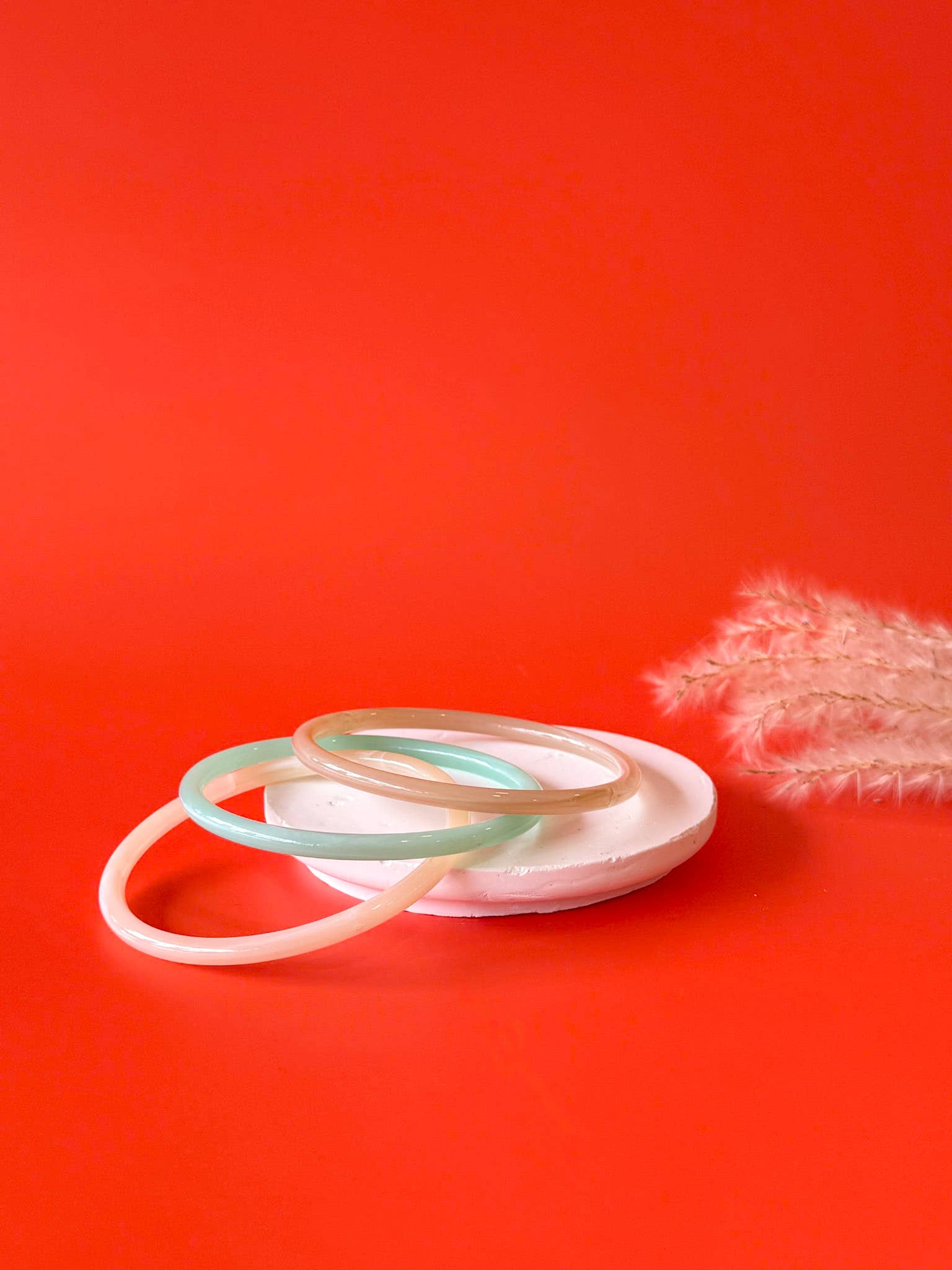 Azeria Création - Wholesale Dangle Earrings - Rima Bracelets (set of 3)6