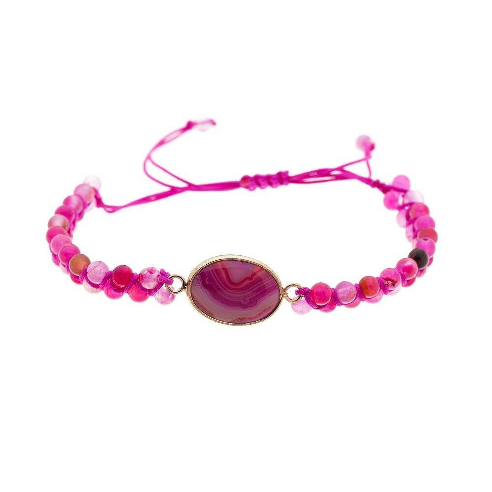 Fox by Ren GmbH - Wholesale Beaded Bracelet - Bracelet - Patrizia0