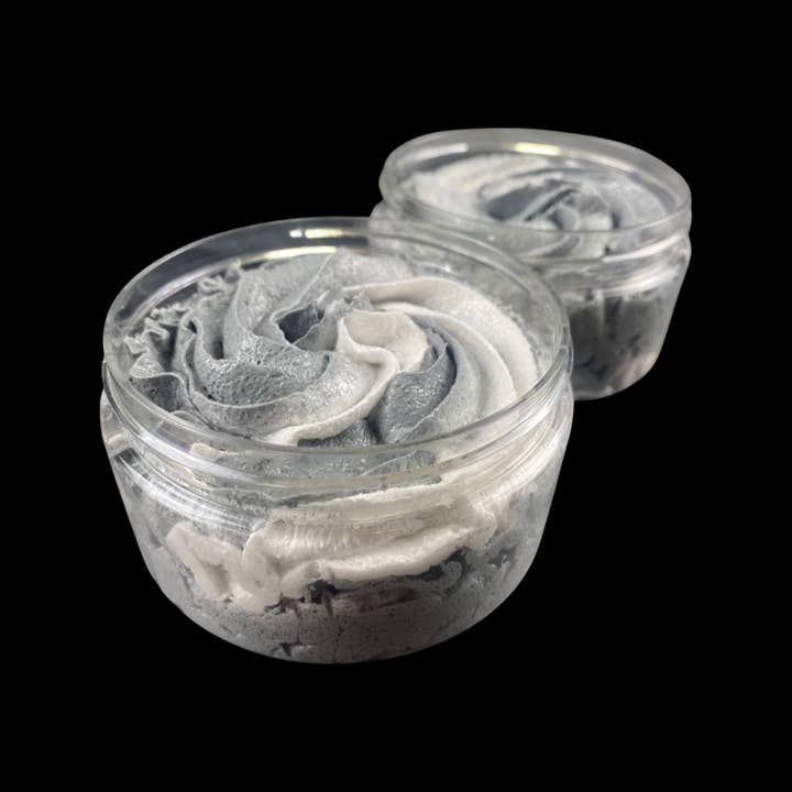 Phoenix Bath and Body - Wholesale Body scrub/exfoliant - Oriental Myrrh & Musk Whipped Sugar Scrub 100g