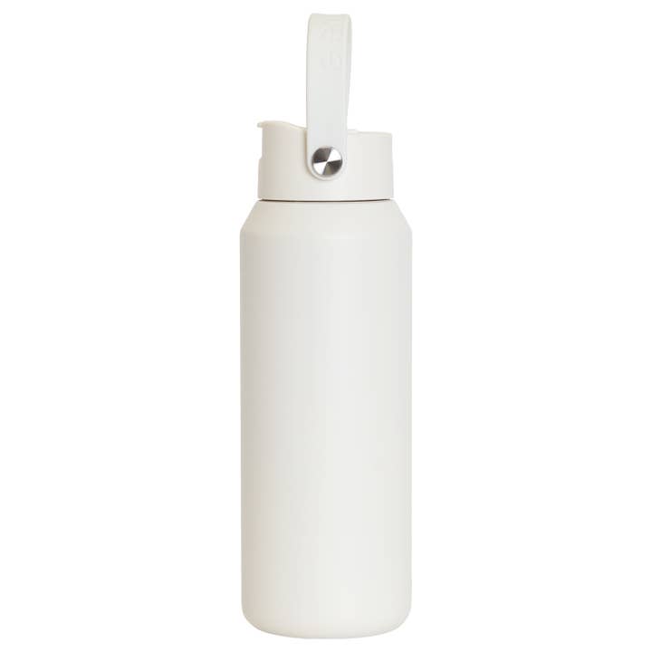 Elemental - Wholesale Water Bottle - 40oz Core Bottle - White