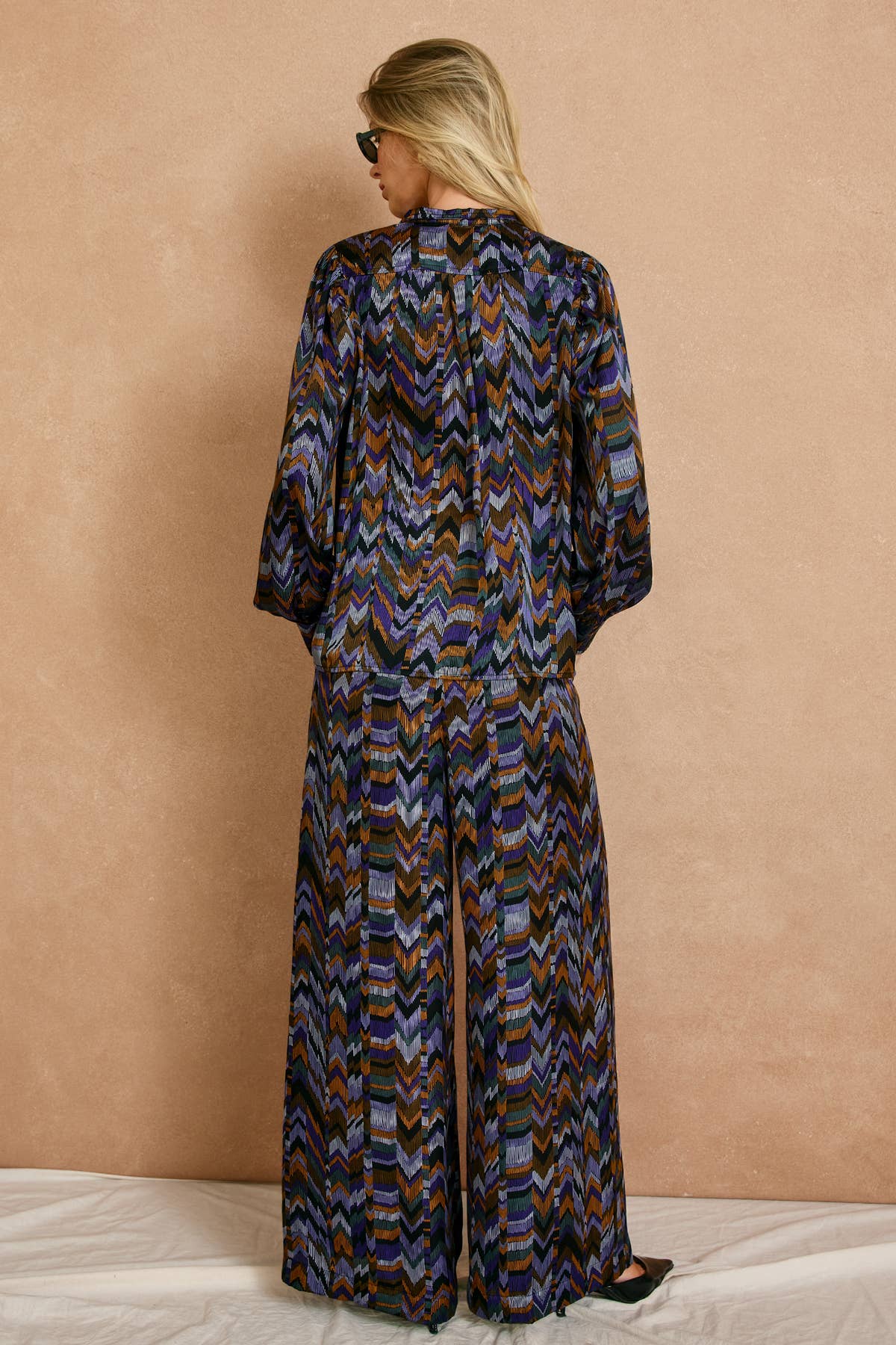 ECLIPSE Roll With It Looped Belt Pants for wholesale on Faire2