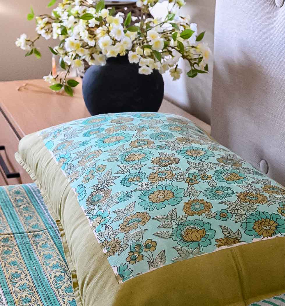 Thread To Form - Vendita all'ingrosso Set di lenzuola - Set di Lenzuola Botanic Bliss2