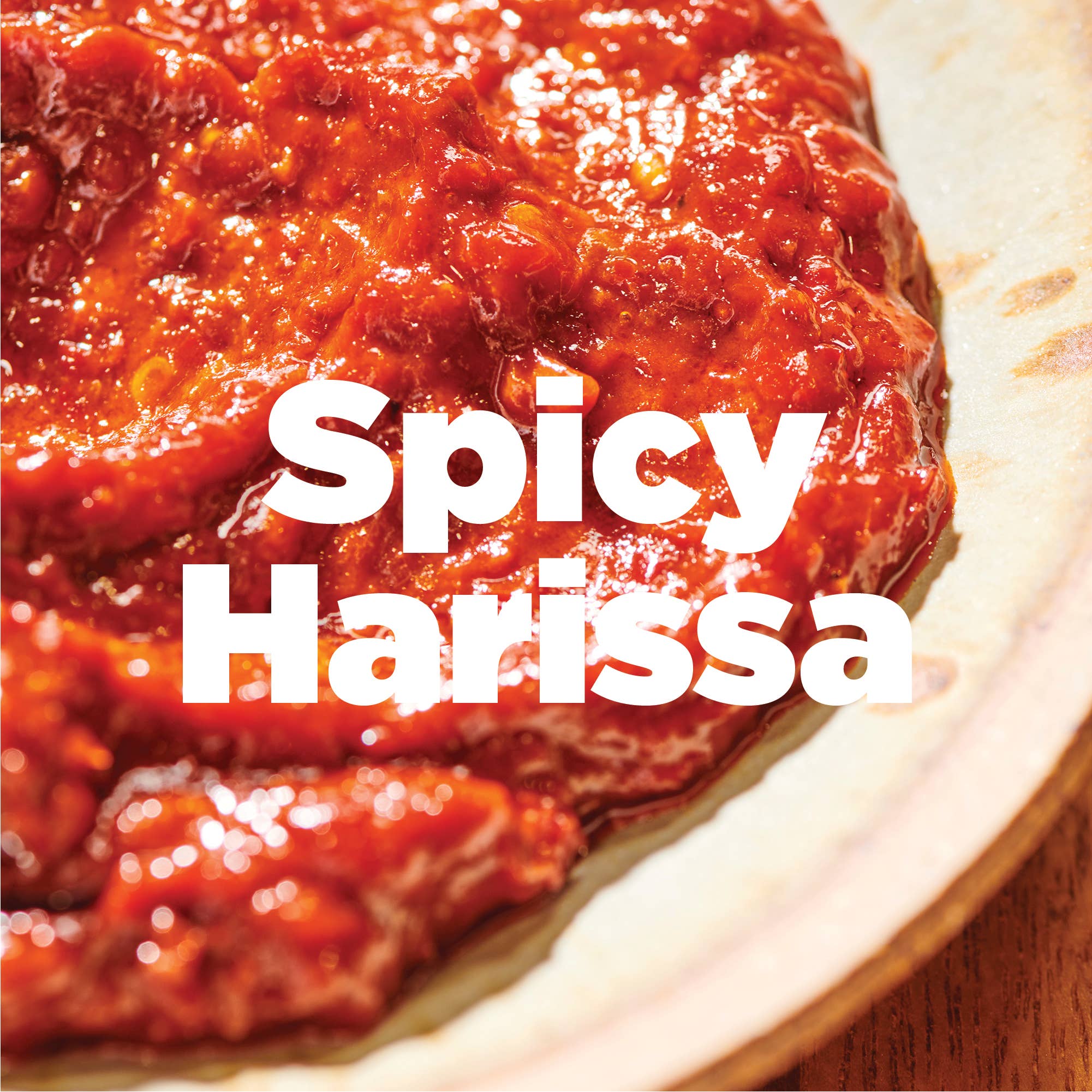 PUR Spices - Wholesale Hot Sauce - Spicy Harissa6