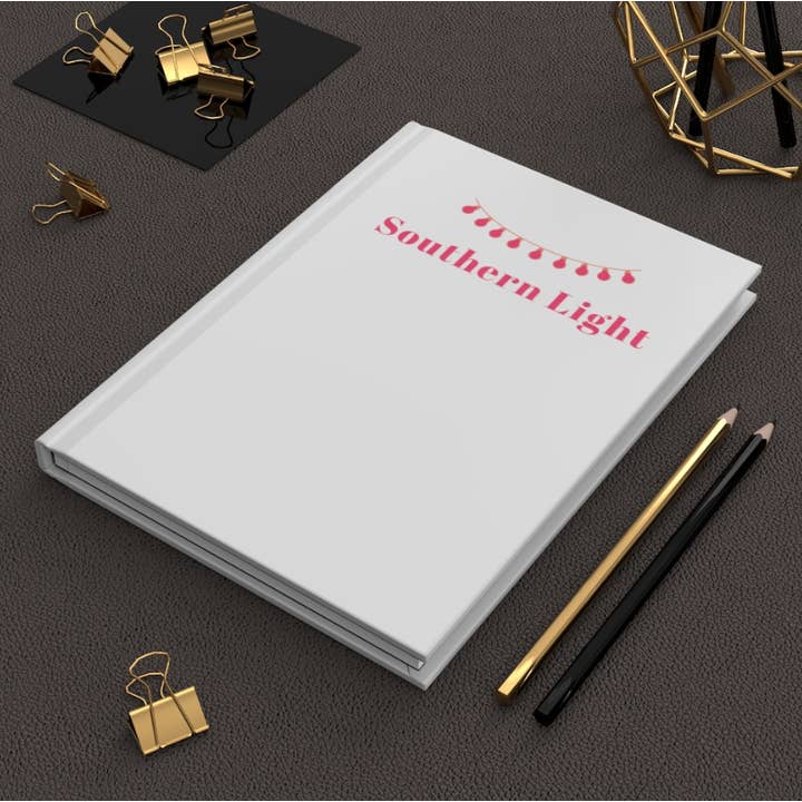 Hardcover Journal Matte for wholesale by Southern Light
