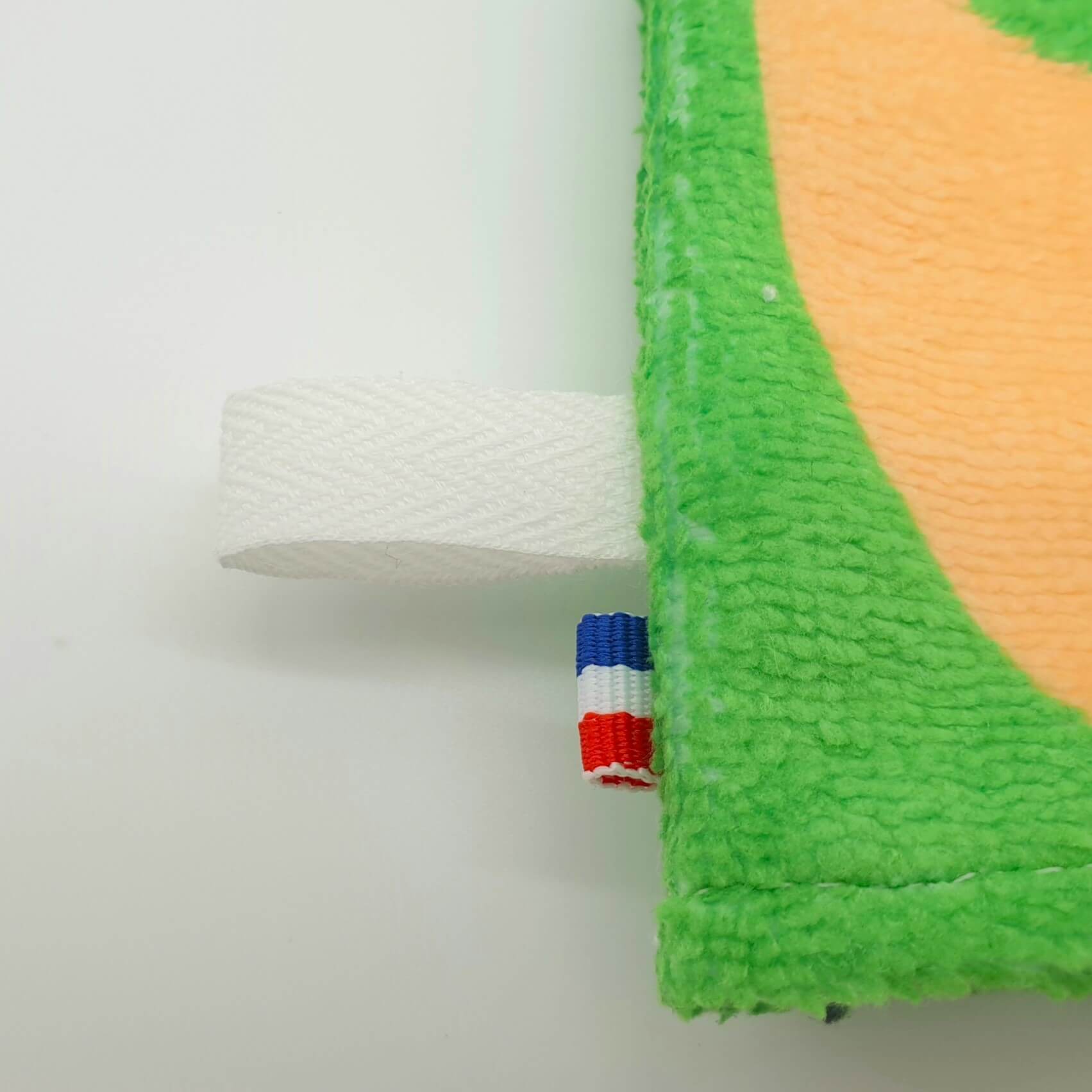 Les Ateliers d’Éliléa - Wholesale Wash Cloth - Kids & Baby - Children's mini washcloths - Forest animals1