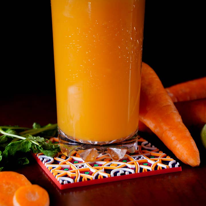 Mosaic Homeware - Vendita all'ingrosso Sottobicchiere - Rivers Coaster - Set di quattro2