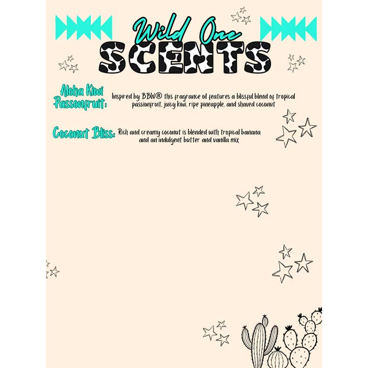 The Wild One Boutique Wholesale - Wholesale Car Freshener - Women's - Cool Deer Car Freshie 2