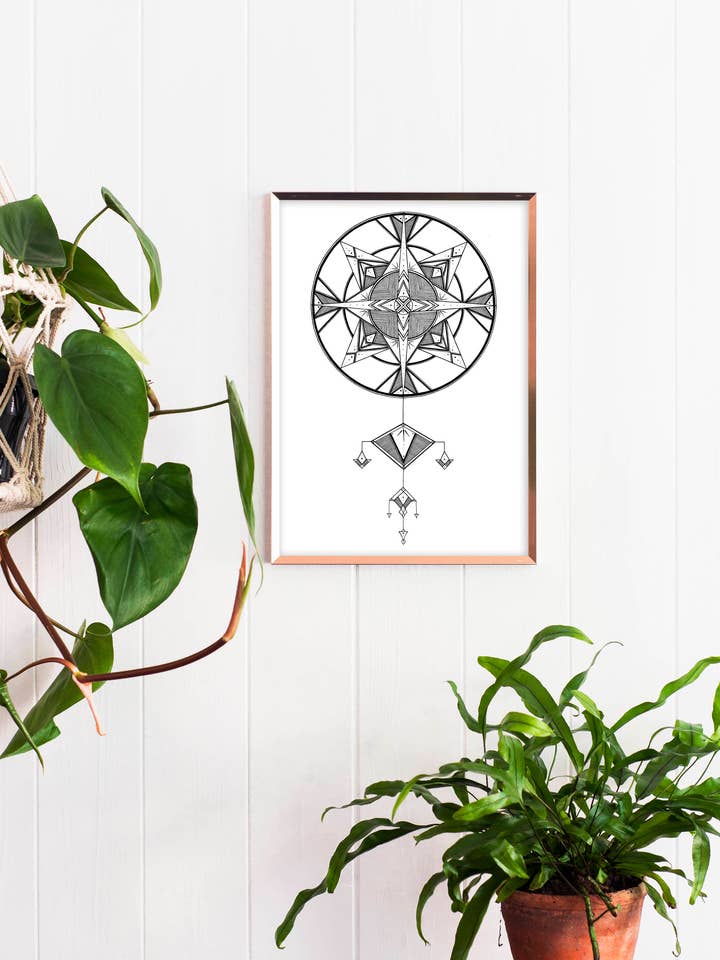 August Lyn Måne for engroshandel hos Elle Sorridente