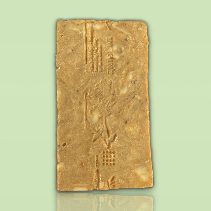 ‘Me-back’ Extra Virgin Olive Oil Facial Soap for wholesale by Cool Wellness Cafe LLC