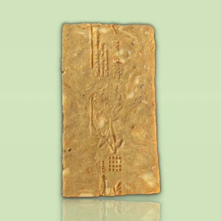 ‘Me-back’ Extra Virgin Olive Oil Facial Soap for wholesale by Cool Wellness Cafe LLC