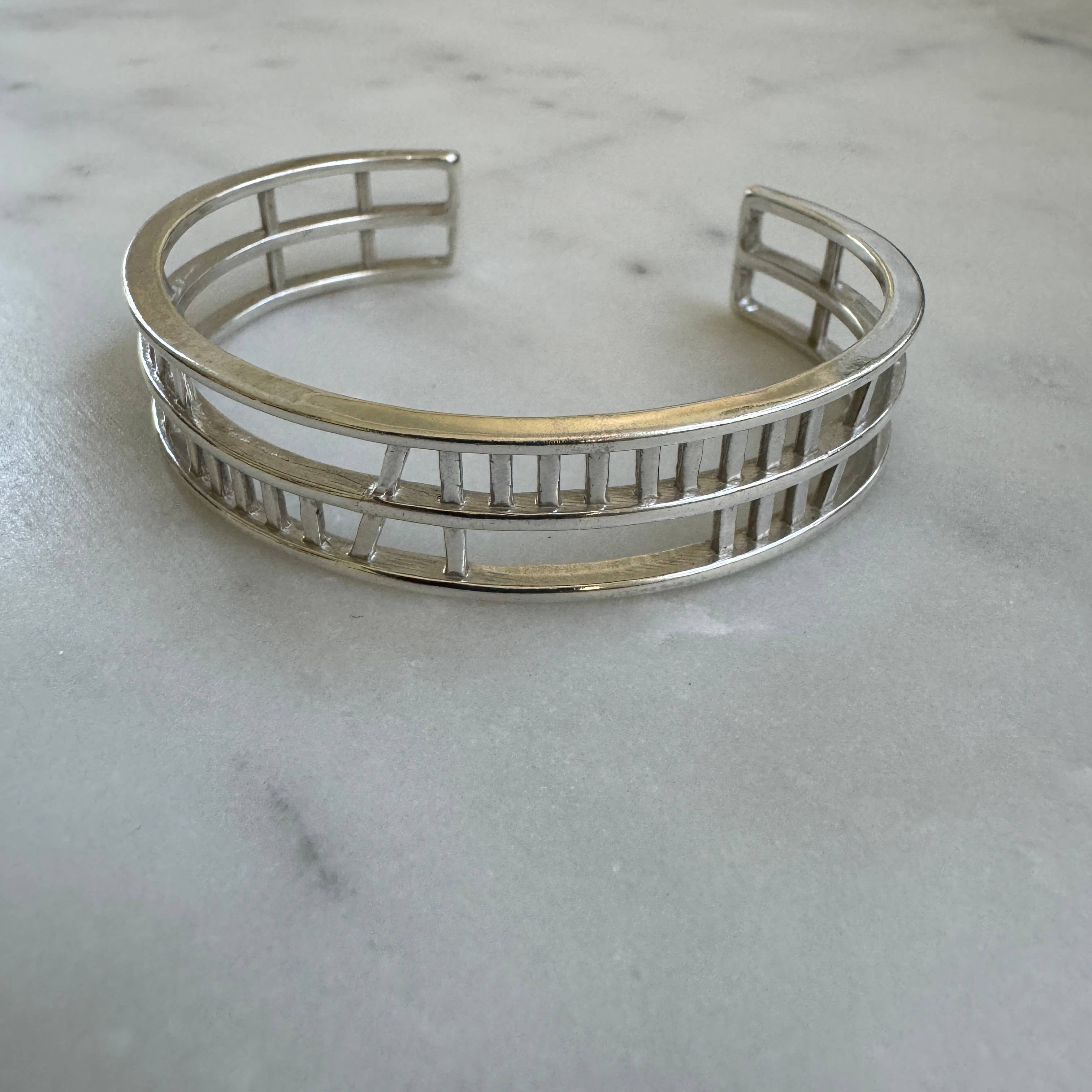 Mimosa Handcrafted - Wholesale Cuff Bracelet - SOUL FRIEND CUFF10