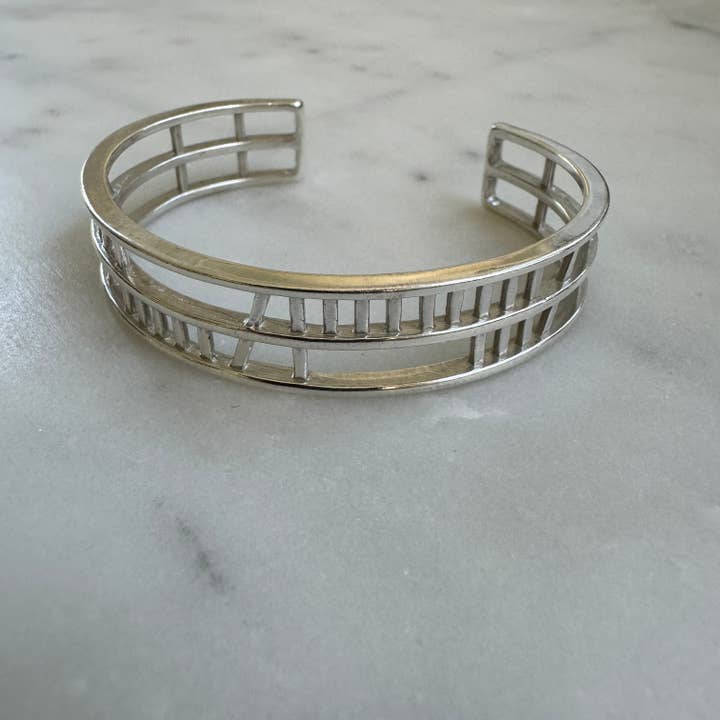 Mimosa Handcrafted - Wholesale Cuff Bracelet - SOUL FRIEND CUFF10