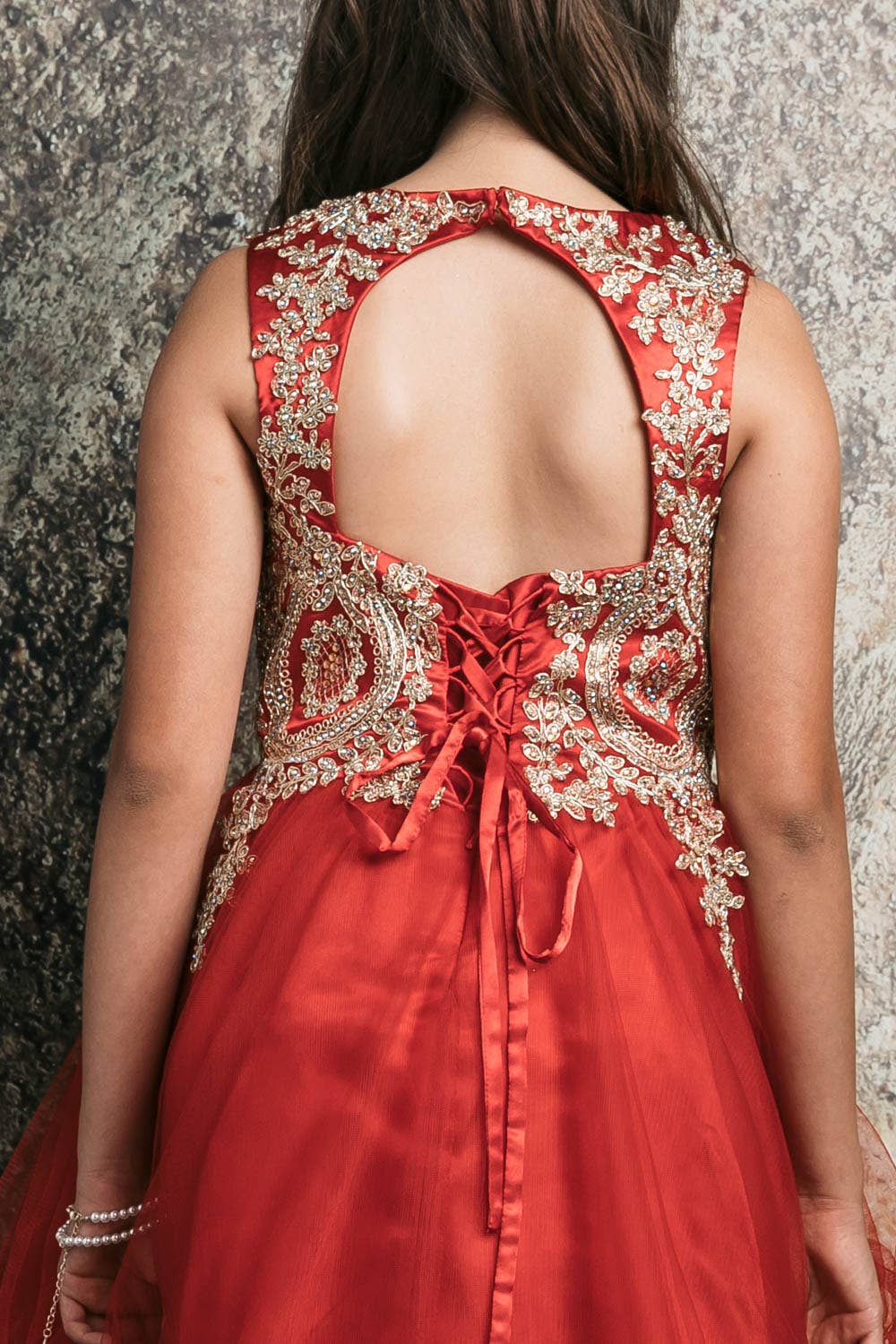 Petite Adele - Wholesale Dress - Kids - Chandra Dress15