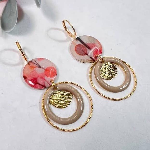 Erine Oorringen Ringen voor wholesale door Miss Pompom