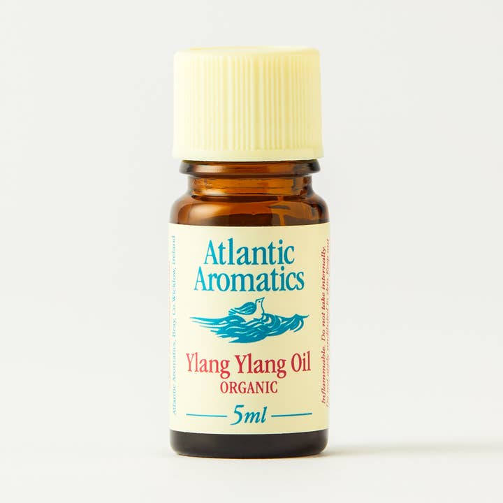 Atlantic Aromatics - Wholesale Essential Oil - Ylang Ylang Organic Essential Oil 5ml0