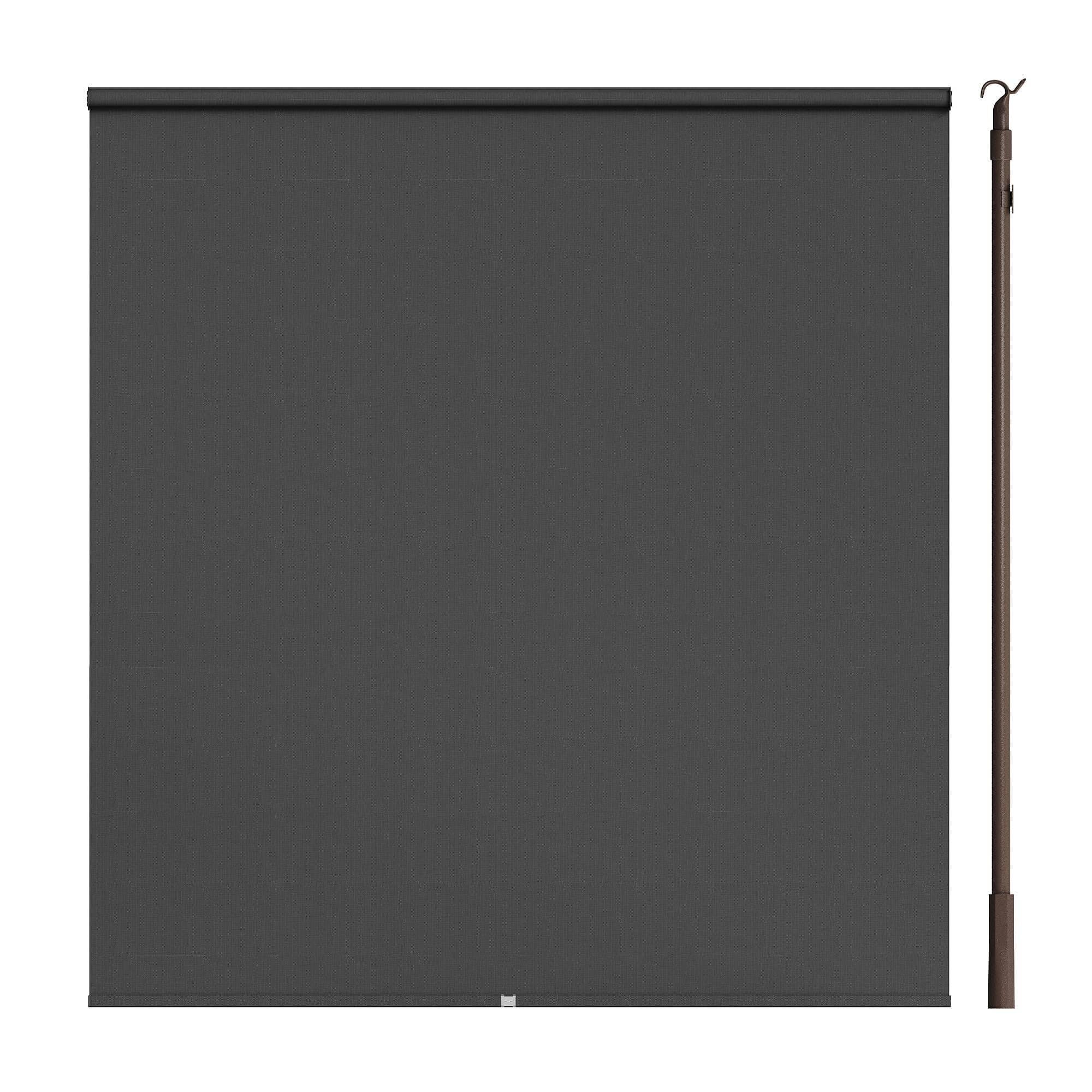 Heynemo - Wholesale Curtain - Outdoor Roller Shades for Patio with New Operation Mode0