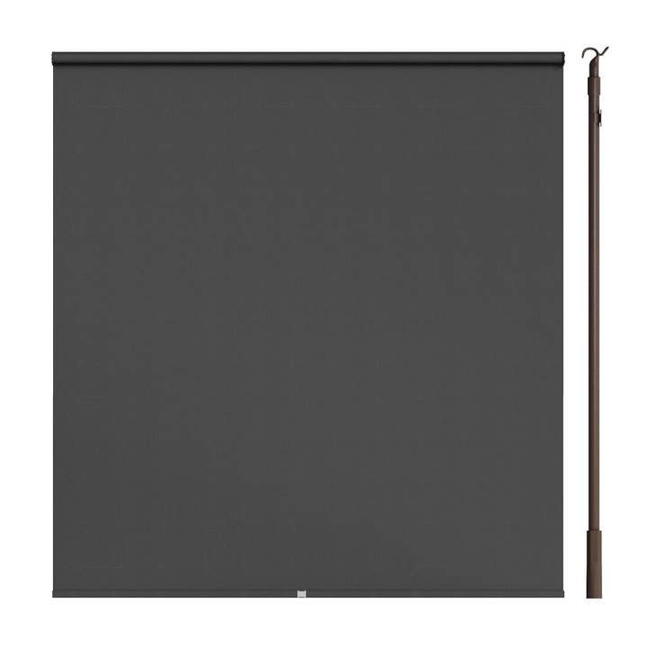 Heynemo - Wholesale Curtain - Outdoor Roller Shades for Patio with New Operation Mode