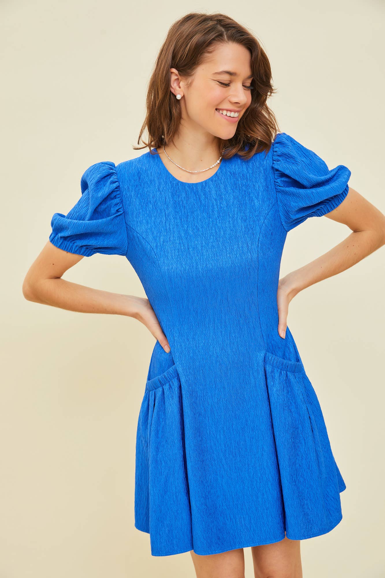 Heyson - Vente Robe – femme - ROBE TAILLE BASSE LD10481