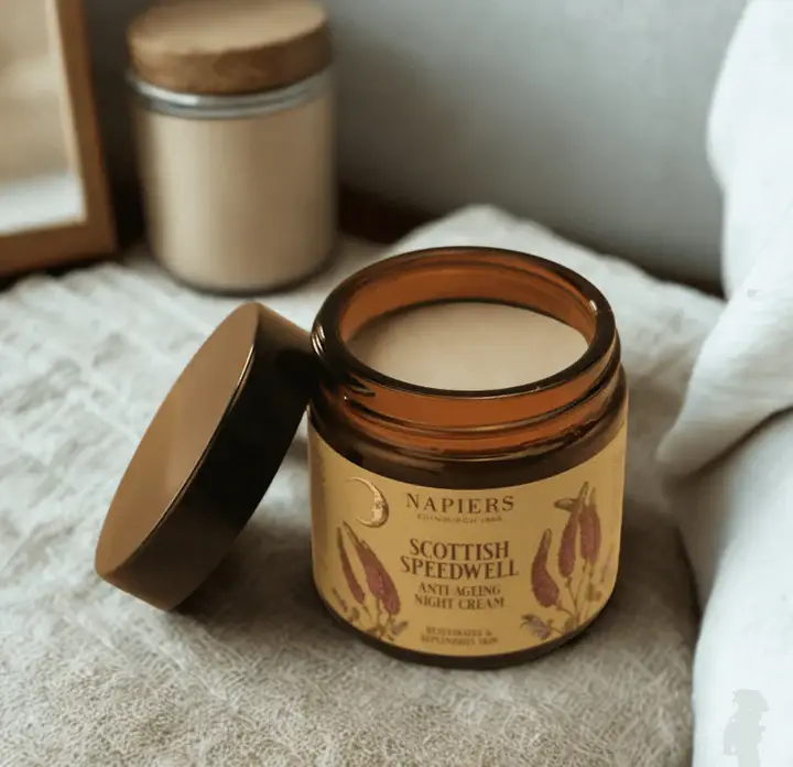 Napiers – wholesale Anti-aging moisturiser – Napiers Speedwell Ageless Night Cream8