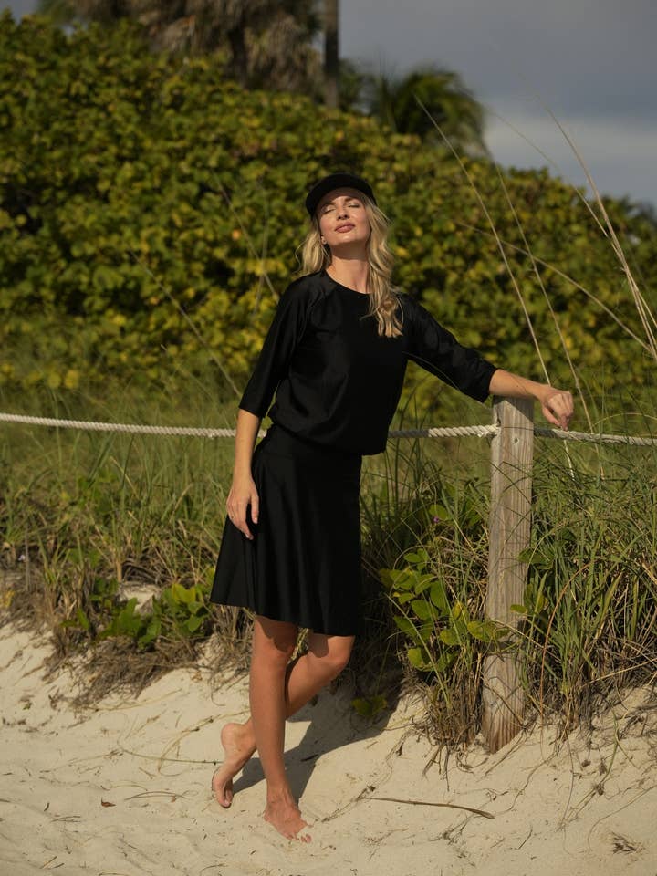 Bella Skirt 23” for wholesale by CVRGE