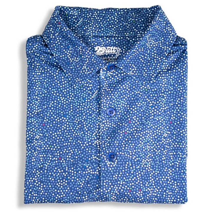 Polo Starry Night pour homme pour la vente par 2Putt