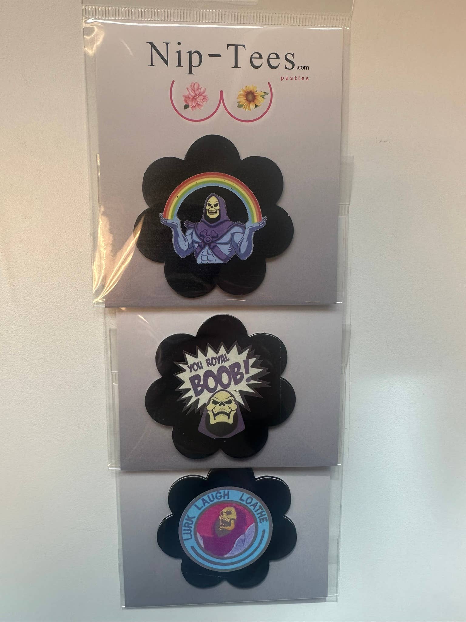 Niptees - Wholesale Nipple Pasties - Women's - Custom Nipple Cover Pasties 14