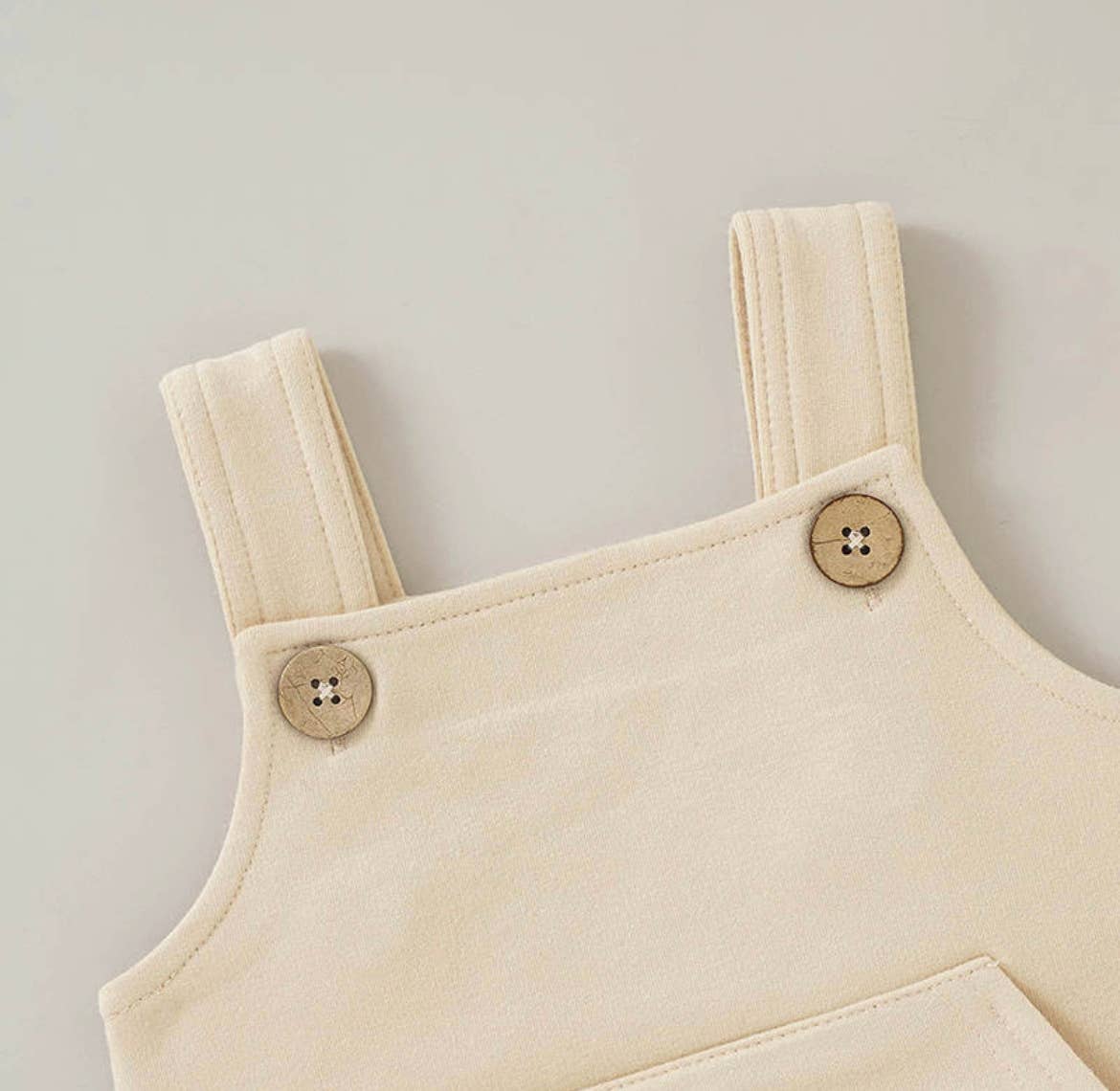 Boho + Babe - Wholesale Overalls - Baby - French Terry Overalls - Baby and Toddler3