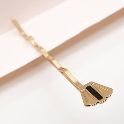 Barrette PM FARO pour la vente par LES FEMMES A BARBES