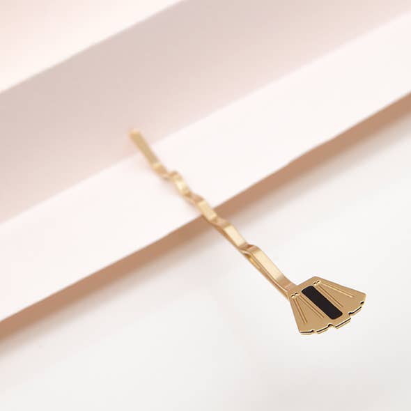 FARO PM Hair Clip for wholesale by LES FEMMES A BARBES