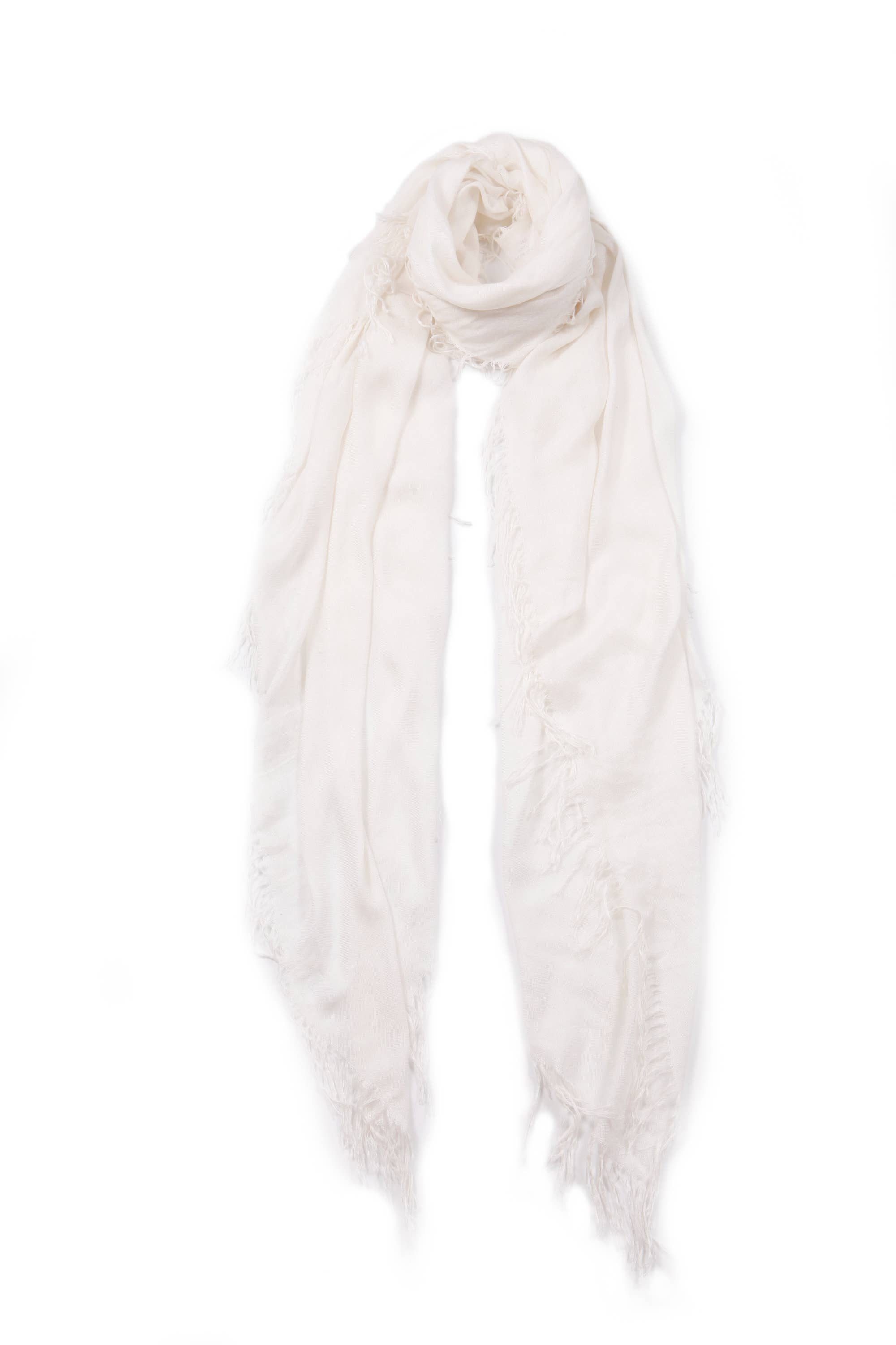 Blue Pacific – Großhandel Schal – Unisex – Kaschmirgemischte einfarbige Schals21