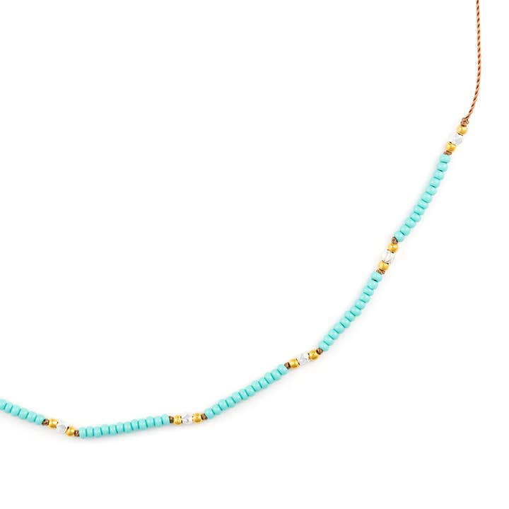 Bronwen Jewelry - Wholesale Pendant/Charm Necklace - Oasis Necklace1