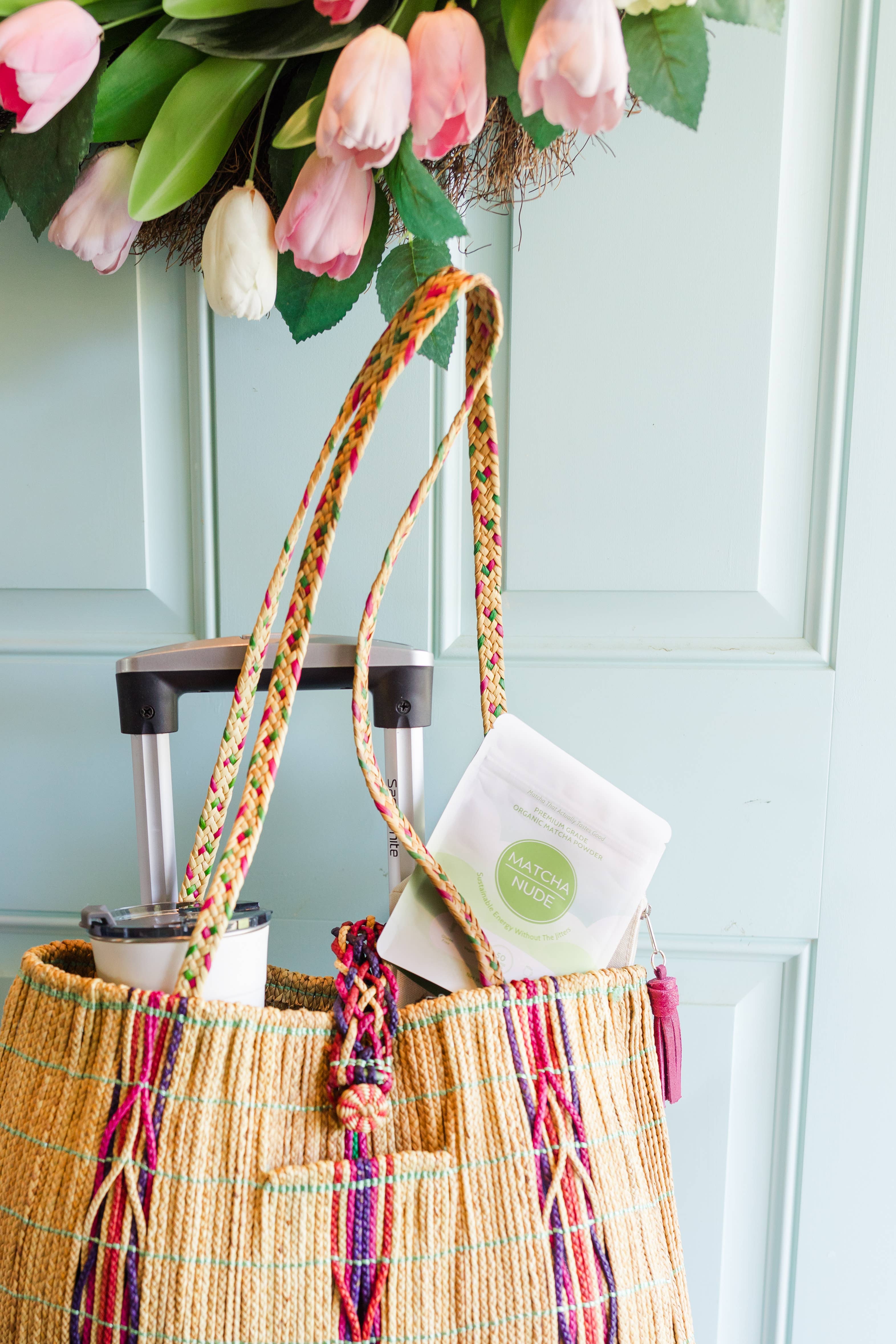 Matcha Nude - Wholesale Health/Detox Tea - Premium Organic Matcha – 50g (Min 6 Units)7