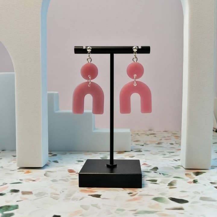 Gemini Rising Studio - Wholesale Dangle earrings - Sol Earrings