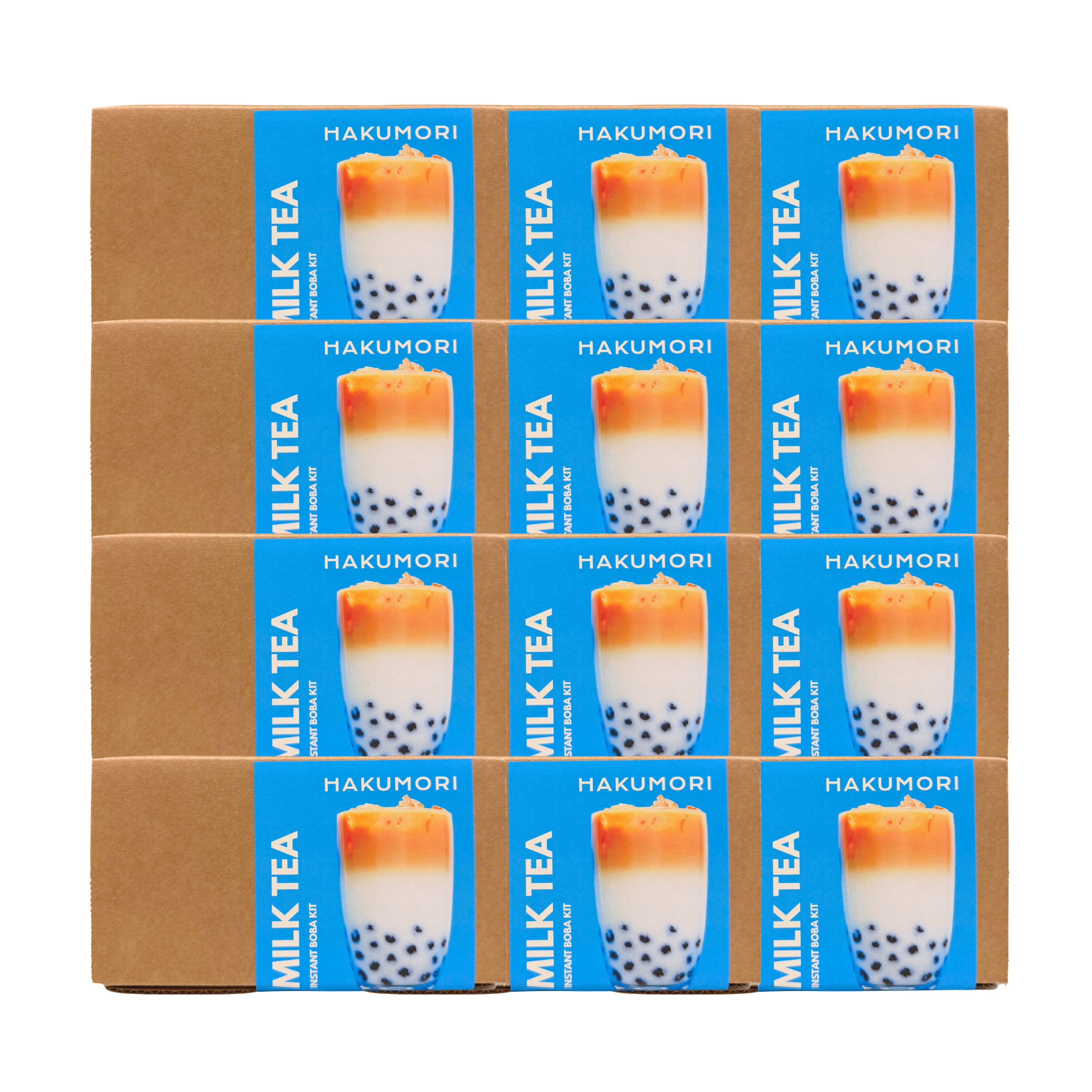 HAKUMORI - Wholesale DIY Drink Kit - Milk Tea Boba Tea Kit4
