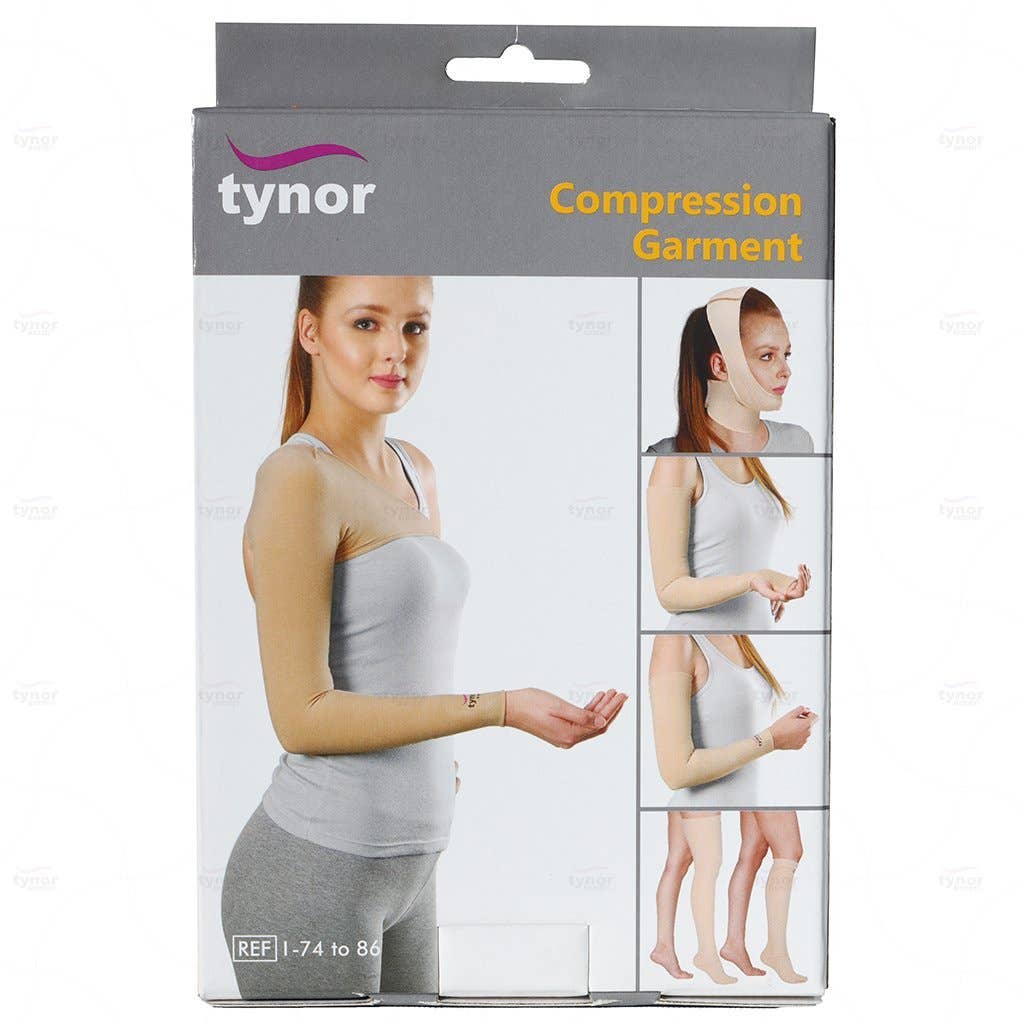 Tynor – wholesale Body brace/support – Compression Arm Sleeve Garment with Shoulder Cover8